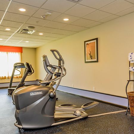 Holiday Inn Express And Suites - Bradford By Ihg Esterno foto