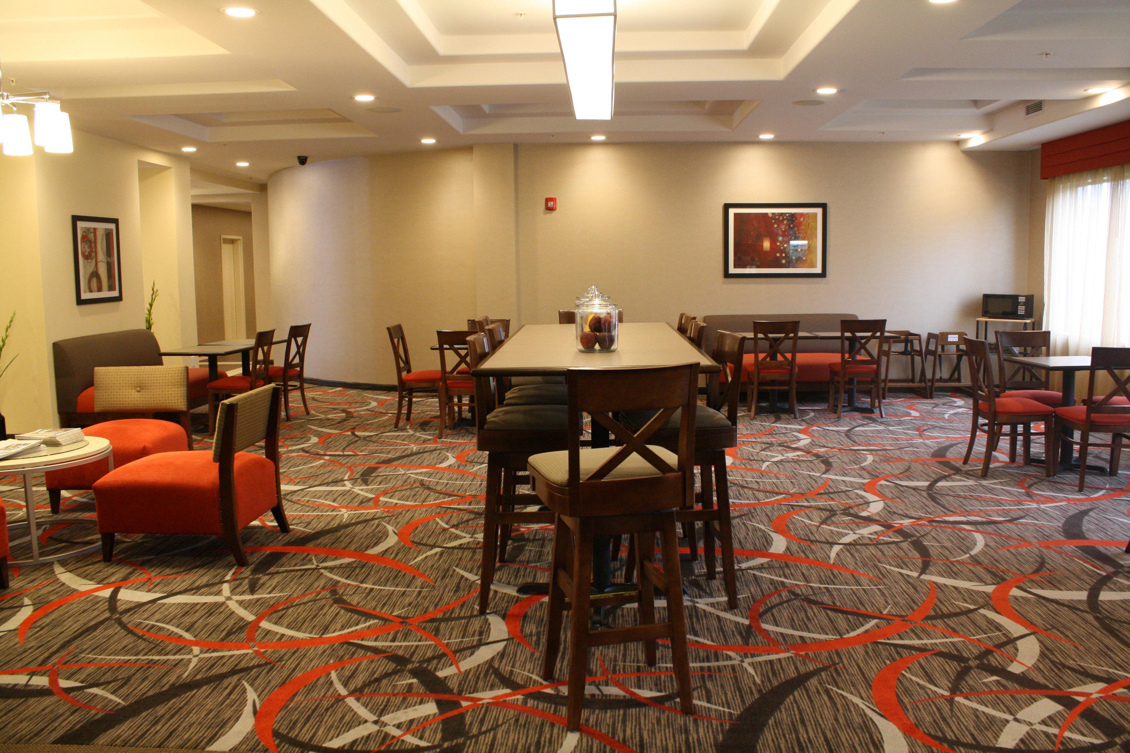 Holiday Inn Express And Suites - Bradford By Ihg Esterno foto