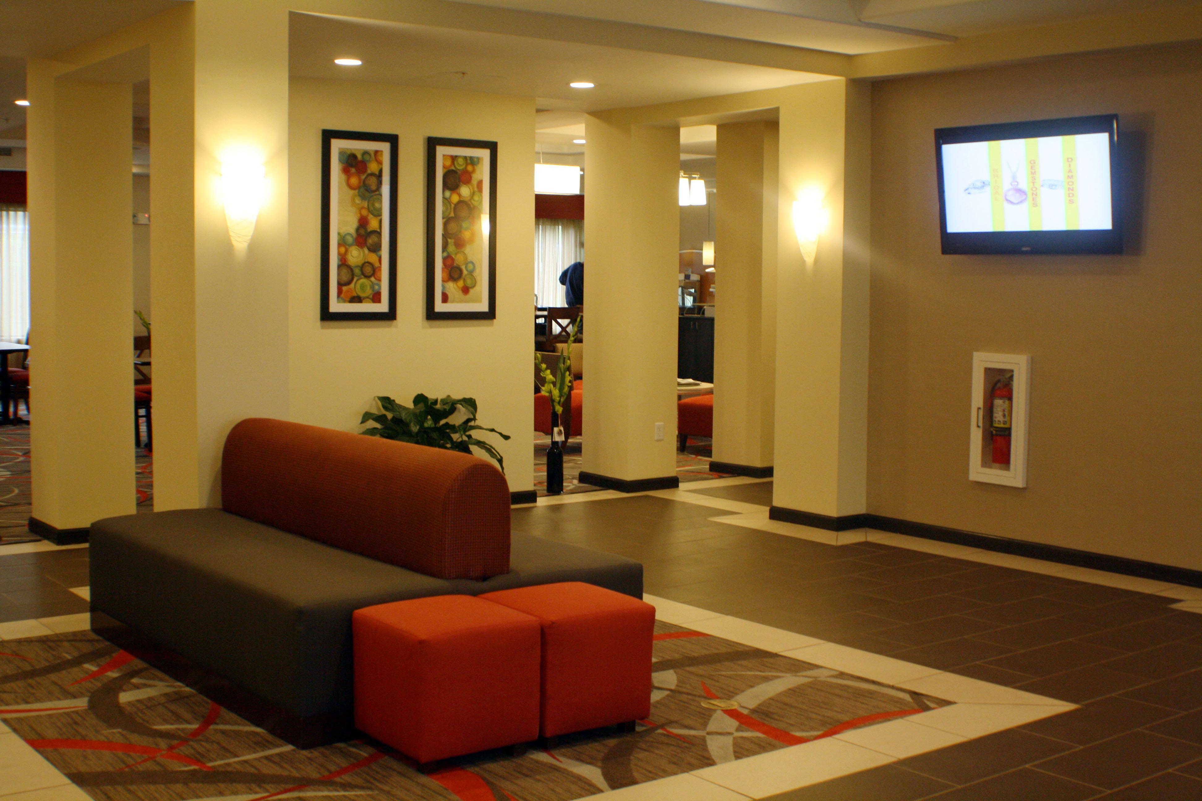 Holiday Inn Express And Suites - Bradford By Ihg Interno foto