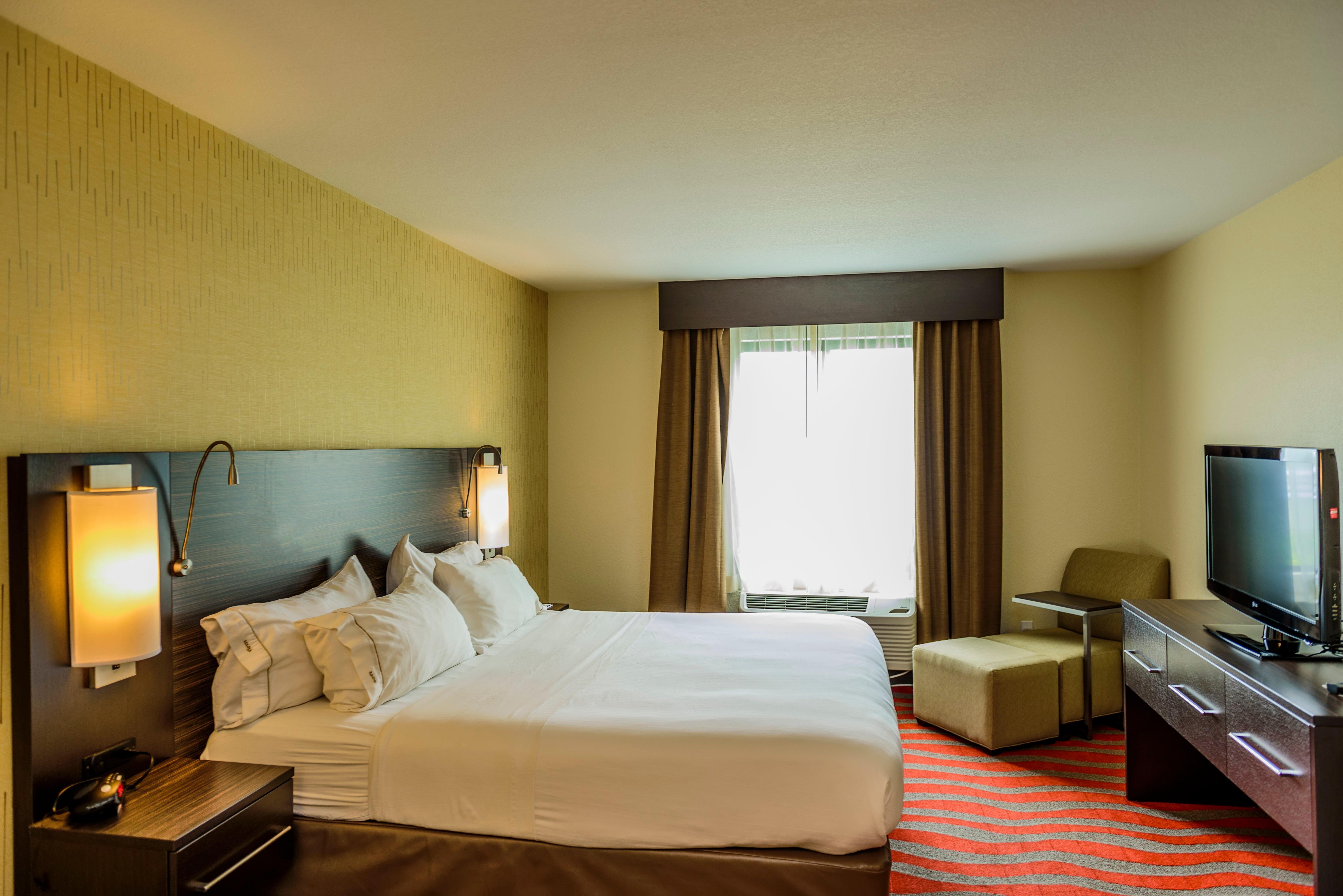 Holiday Inn Express And Suites - Bradford By Ihg Esterno foto