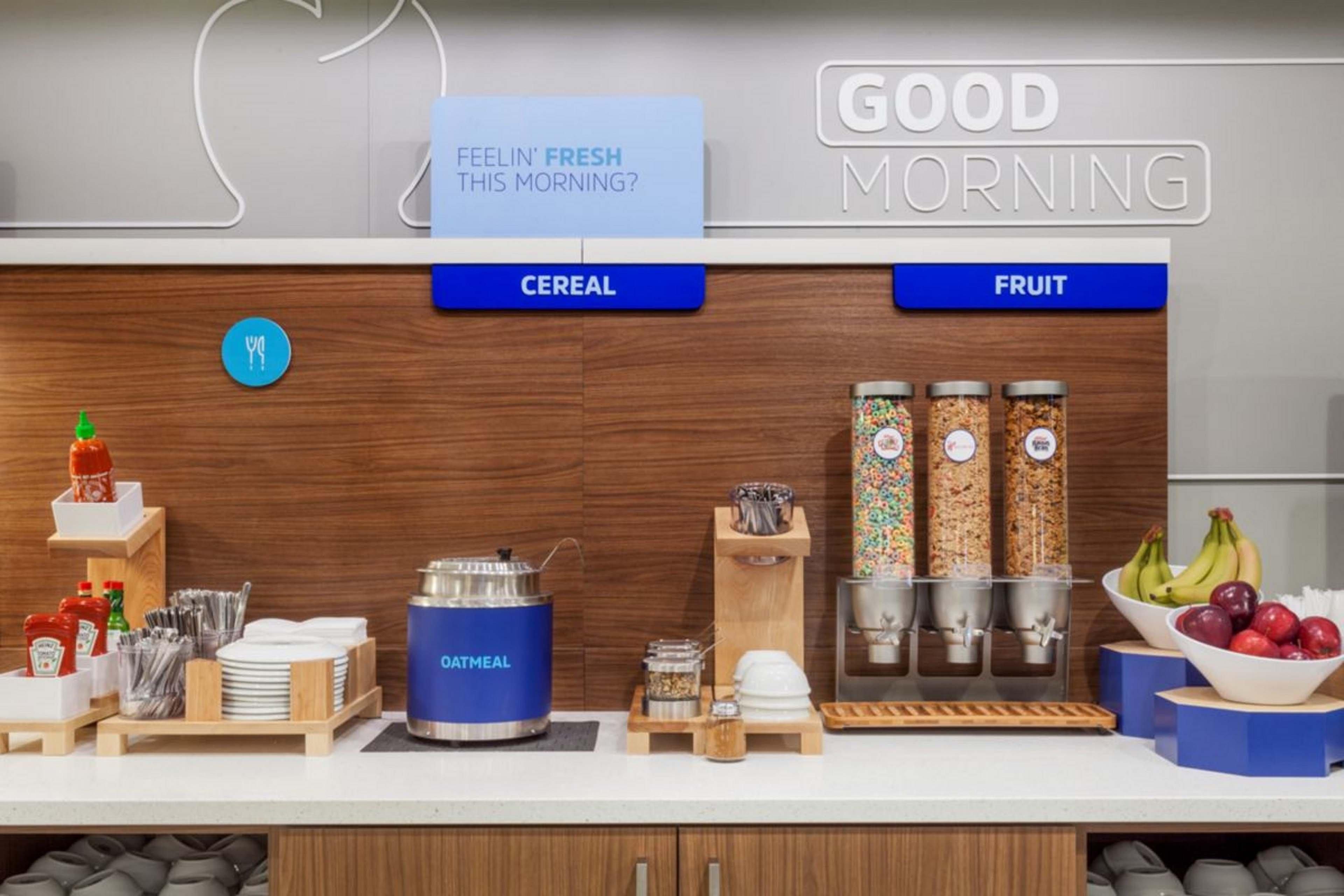 Holiday Inn Express And Suites - Bradford By Ihg Esterno foto
