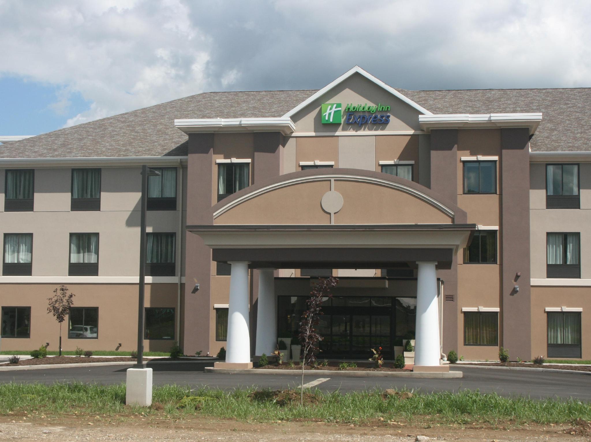 Holiday Inn Express And Suites - Bradford By Ihg Esterno foto