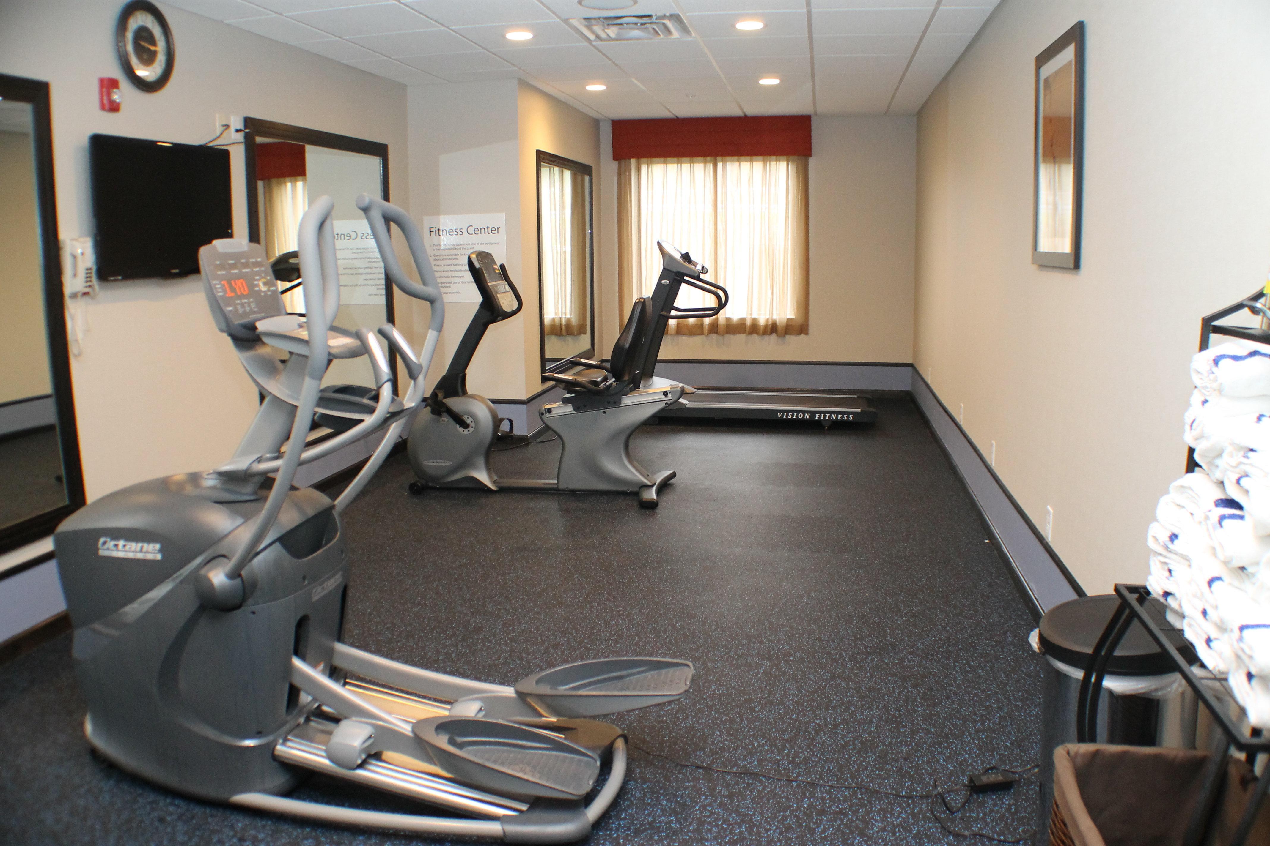 Holiday Inn Express And Suites - Bradford By Ihg Esterno foto