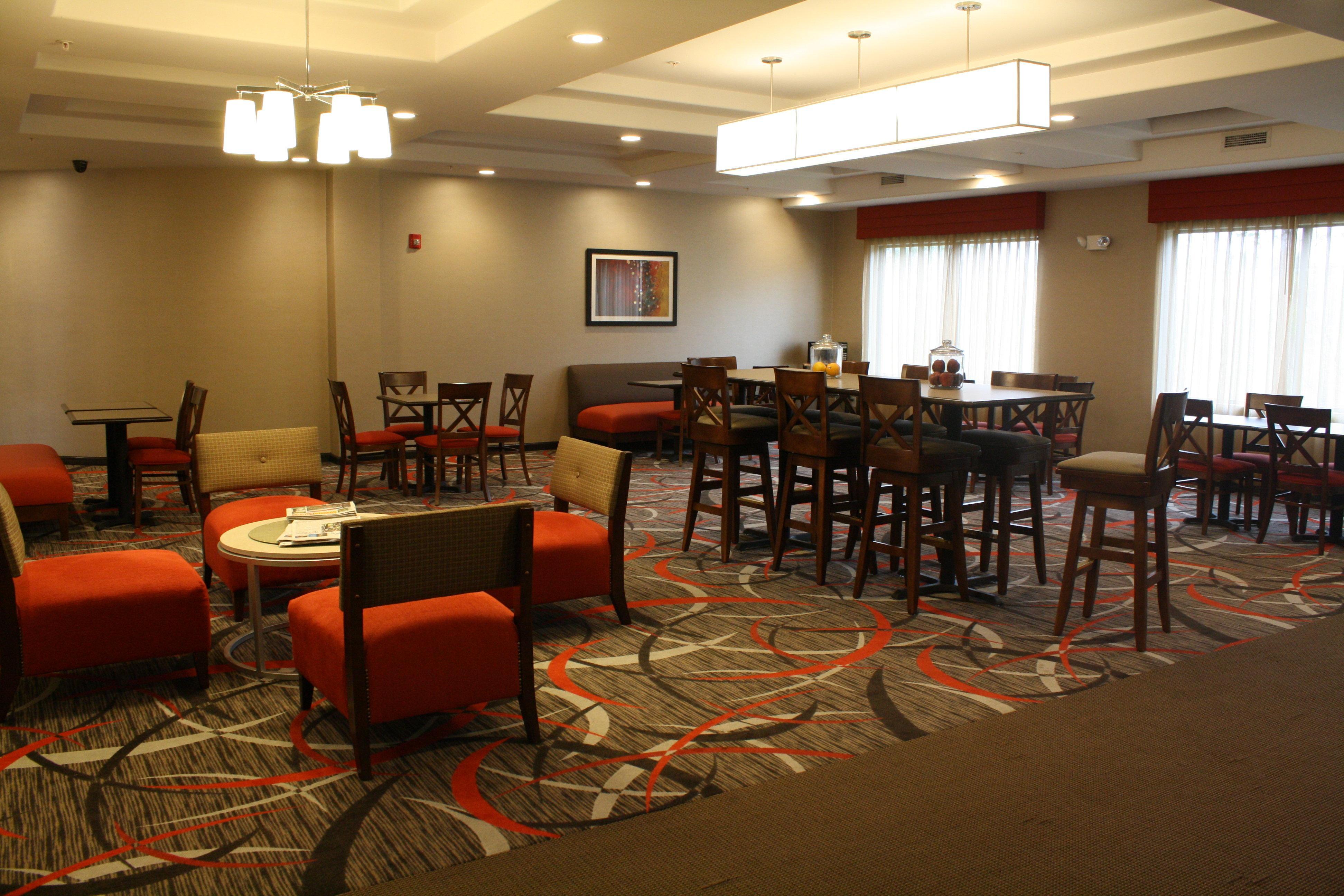 Holiday Inn Express And Suites - Bradford By Ihg Esterno foto