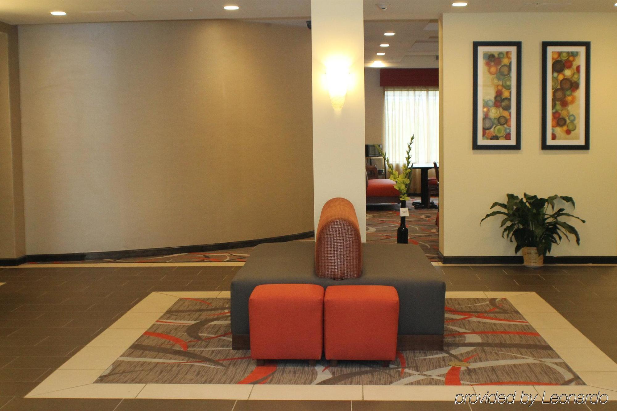 Holiday Inn Express And Suites - Bradford By Ihg Interno foto