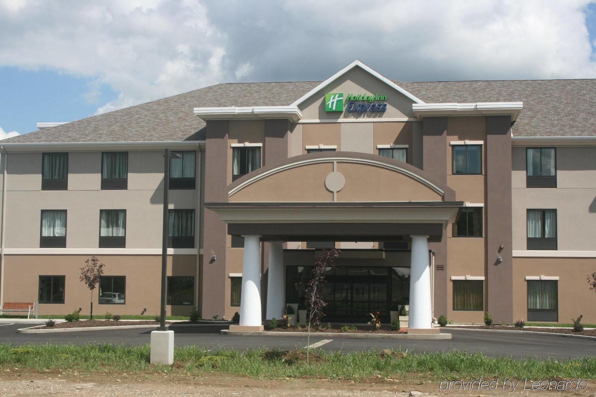 Holiday Inn Express And Suites - Bradford By Ihg Esterno foto